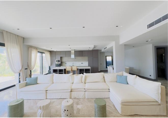 Вилла 5+1 в Бодрум