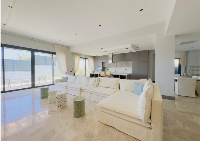 Вилла 5+1 в Бодрум