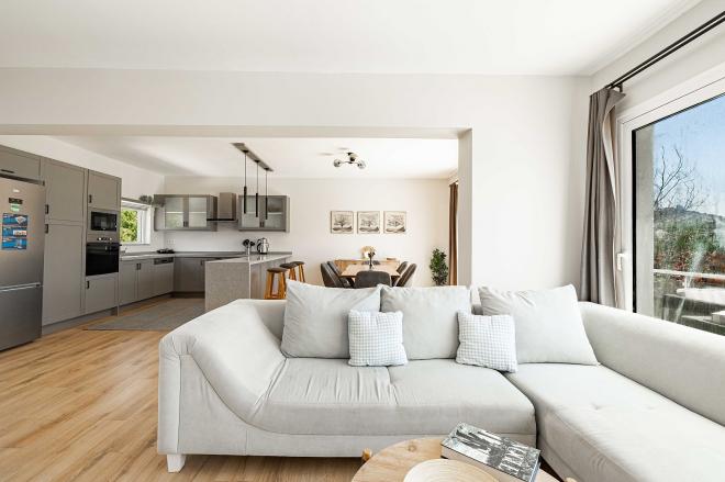 Квартира 3+1 в Бодрум