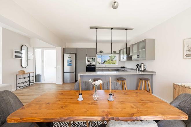 Квартира 3+1 в Бодрум