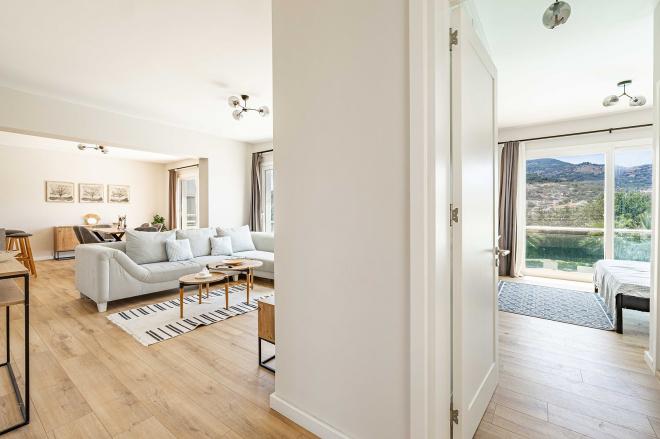 Квартира 3+1 в Бодрум