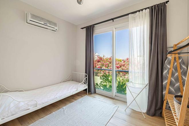 Квартира 3+1 в Бодрум