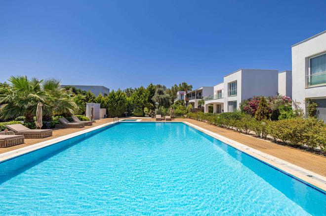 Квартира 3+1 в Бодрум