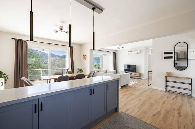 Квартира 3+1 в Бодрум