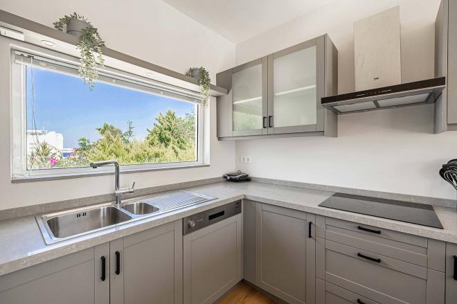 Квартира 3+1 в Бодрум