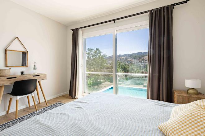 Квартира 3+1 в Бодрум