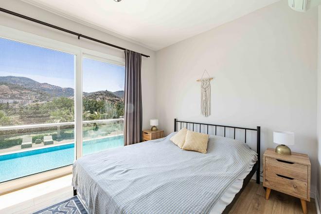 Квартира 3+1 в Бодрум