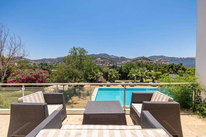 Квартира 3+1 в Бодрум