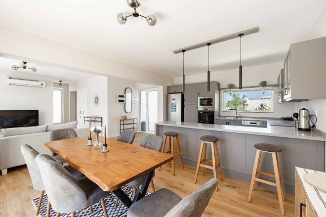 Квартира 3+1 в Бодрум