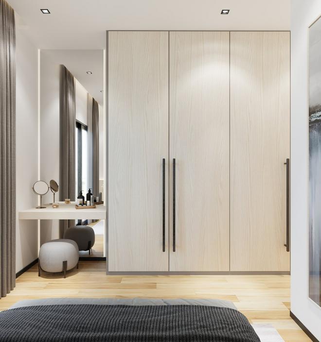 Дюплекс 4+1 с видом на море в Бодрум