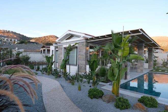 Вилла 4+1 в Бодрум