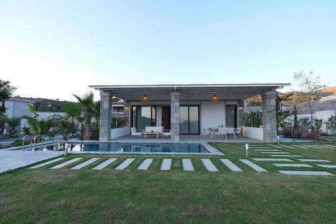 Вилла 5+1 в Бодрум