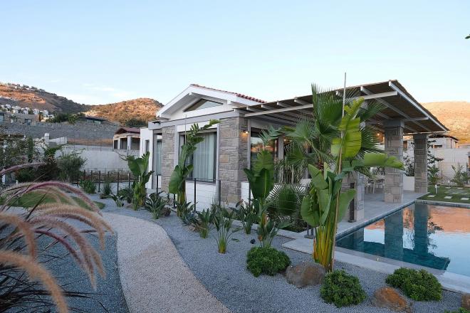 Вилла 5+1 в Бодрум