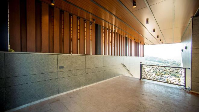 Вилла 5+1 с видом на море в Бодрум