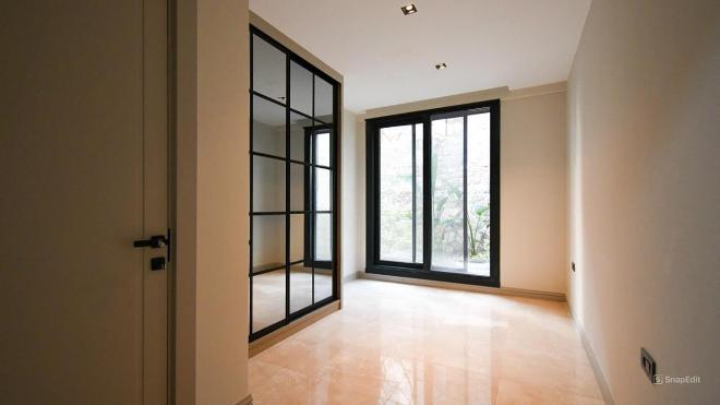 Вилла 5+1 с видом на море в Бодрум