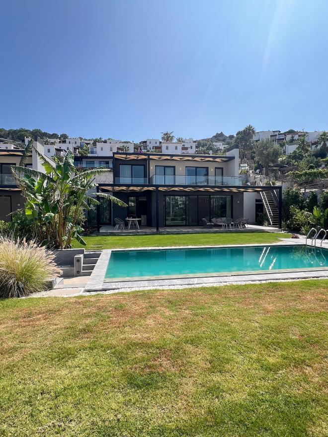 Вилла 5+1 в Бодрум