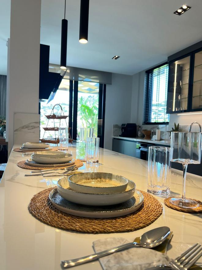 Вилла 5+1 в Бодрум