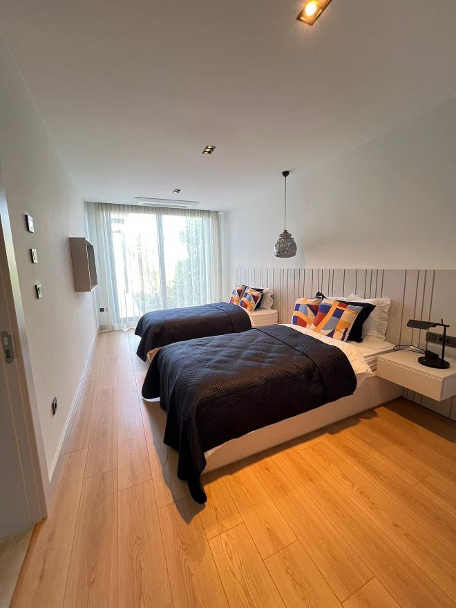 Вилла 5+1 в Бодрум