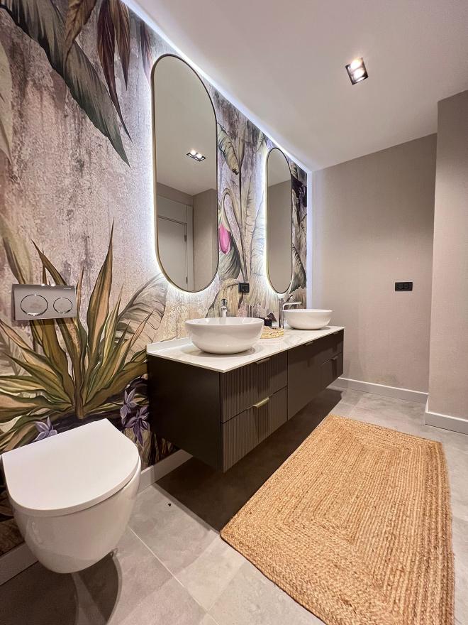 Вилла 5+1 в Бодрум