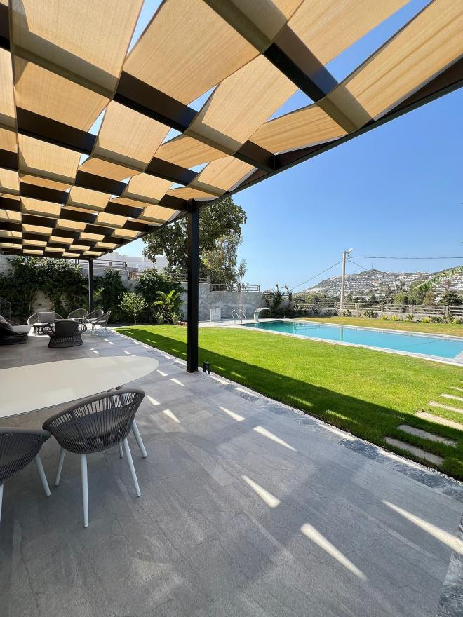 Вилла 5+1 в Бодрум