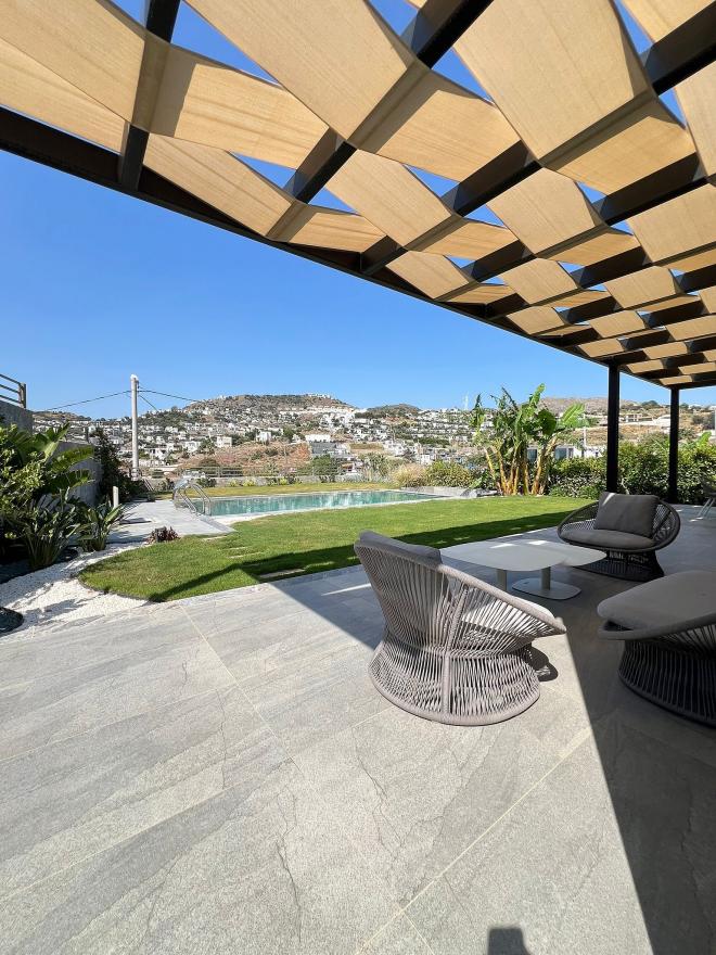 Вилла 5+1 в Бодрум