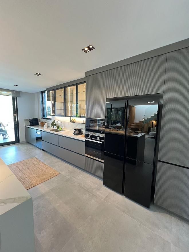 Вилла 5+1 в Бодрум