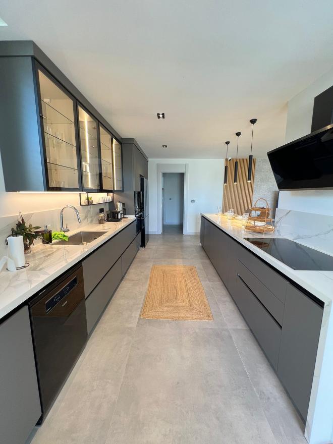 Вилла 5+1 в Бодрум