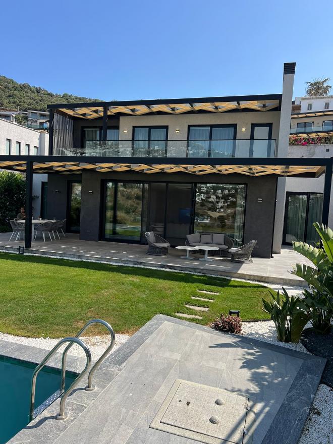 Вилла 5+1 в Бодрум