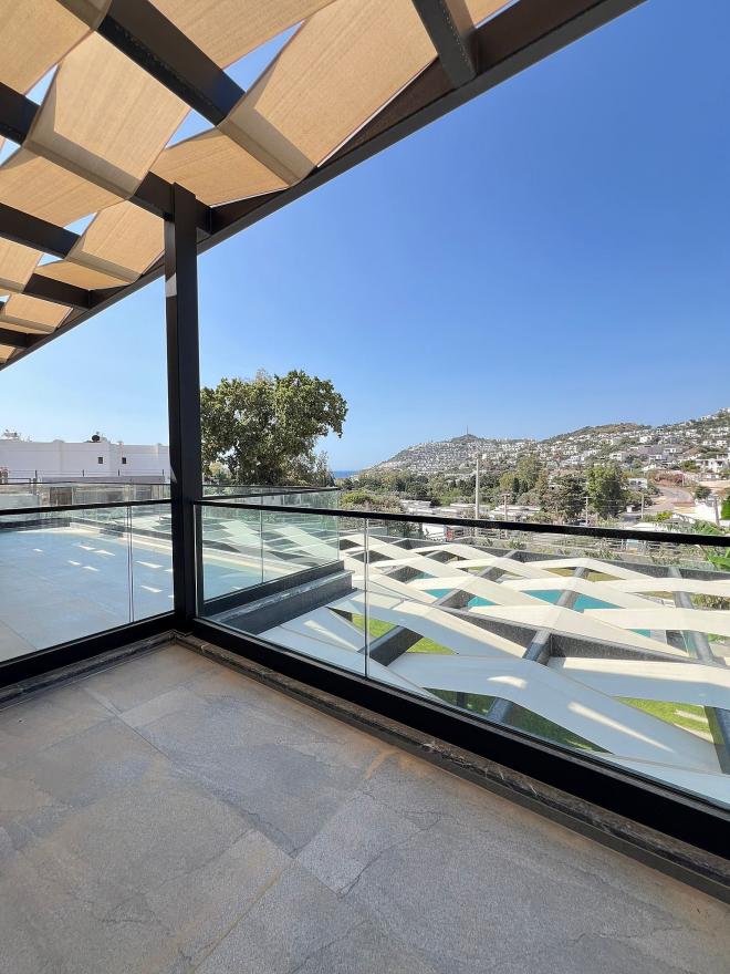 Вилла 5+1 в Бодрум