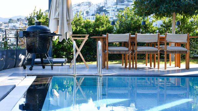 Вилла 4+1 в Бодрум