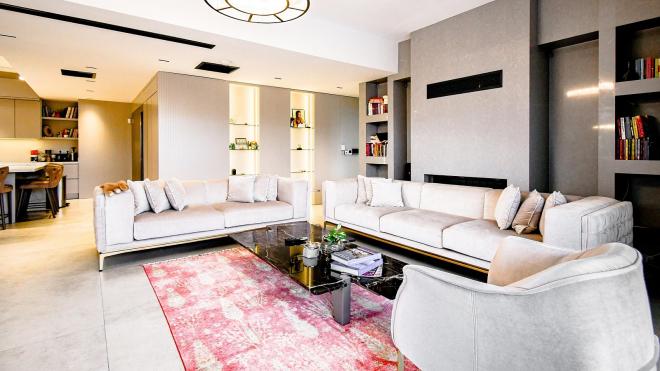 Вилла 4+1 в Бодрум