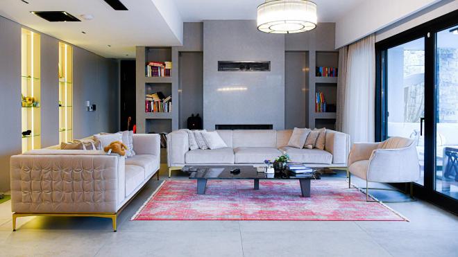 Вилла 4+1 в Бодрум