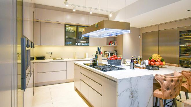 Вилла 4+1 в Бодрум