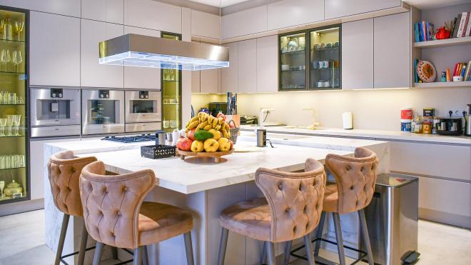 Вилла 4+1 в Бодрум