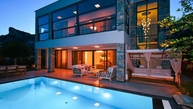 Вилла 4+1 в Бодрум