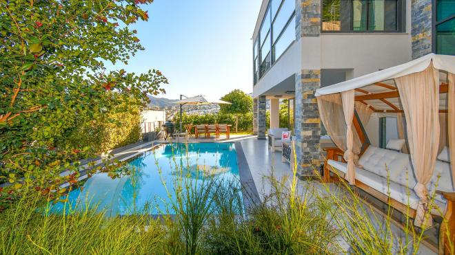 Вилла 4+1 в Бодрум