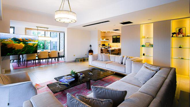 Вилла 4+1 в Бодрум