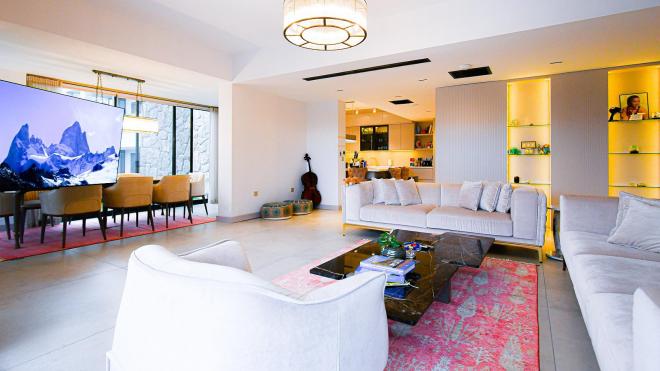 Вилла 4+1 в Бодрум