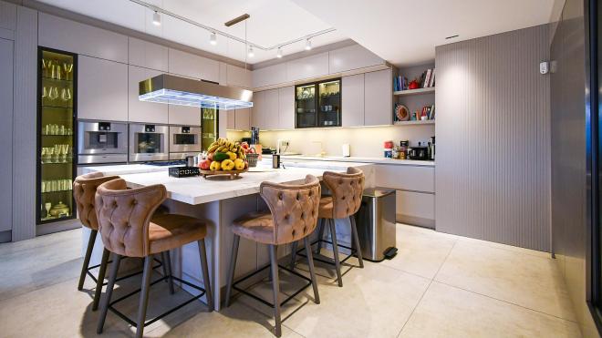 Вилла 4+1 в Бодрум