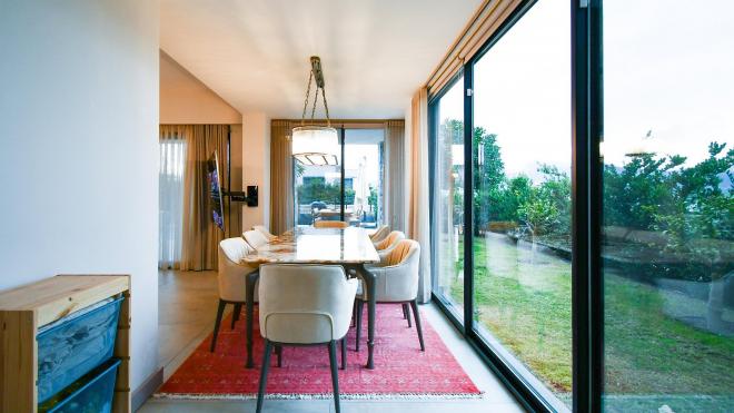 Вилла 4+1 в Бодрум