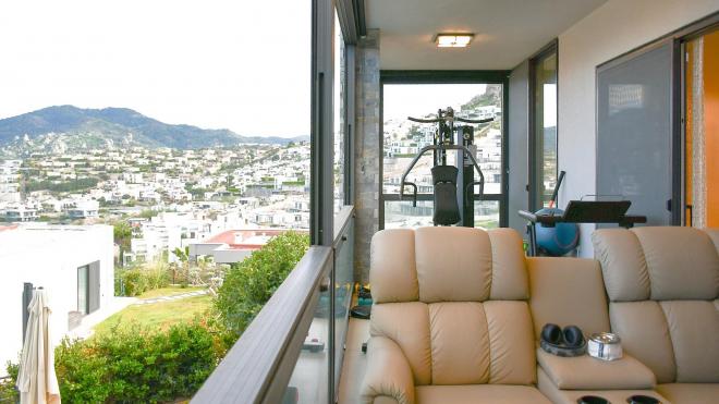 Вилла 4+1 в Бодрум