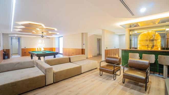 Вилла 7+3 с видом на море в Бодрум