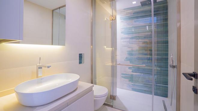 Вилла 7+3 с видом на море в Бодрум