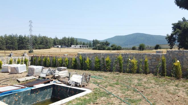 Вилла 3+1 в Бодрум