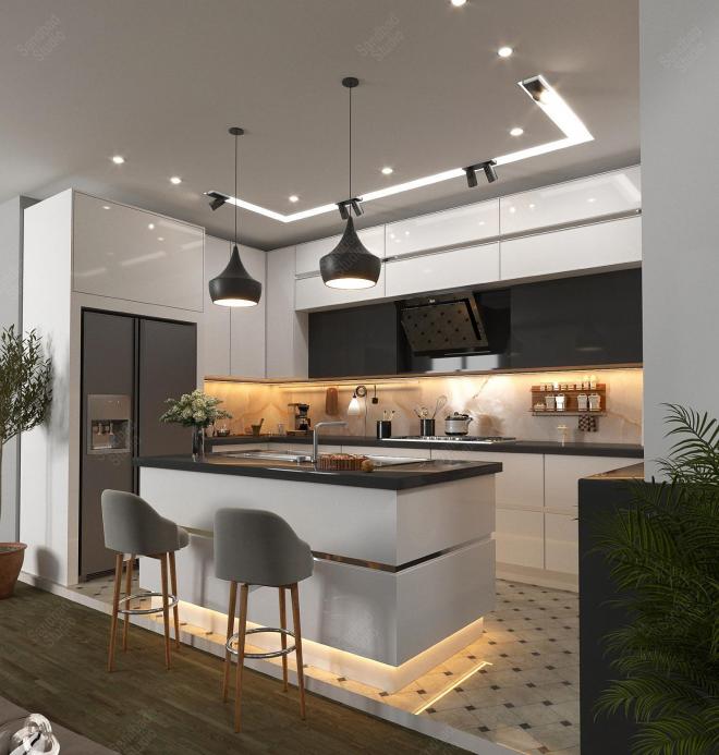 Вилла 3+1 в Бодрум