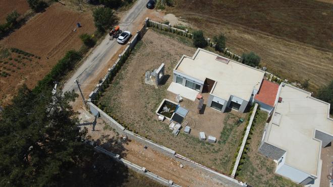 Вилла 3+1 в Бодрум