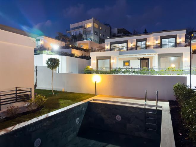 Вилла 4+1 в Бодрум