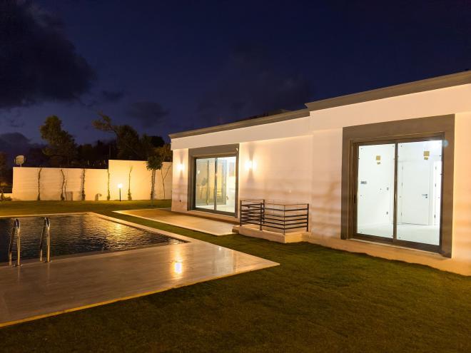 Вилла 4+1 в Бодрум