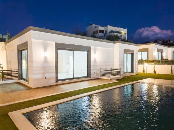 Вилла 4+1 в Бодрум