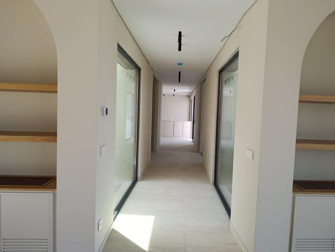 Вилла 8+2 с видом на море в Бодрум